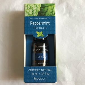 Sparoom 100% Pure Essential Oil (Peppermint)